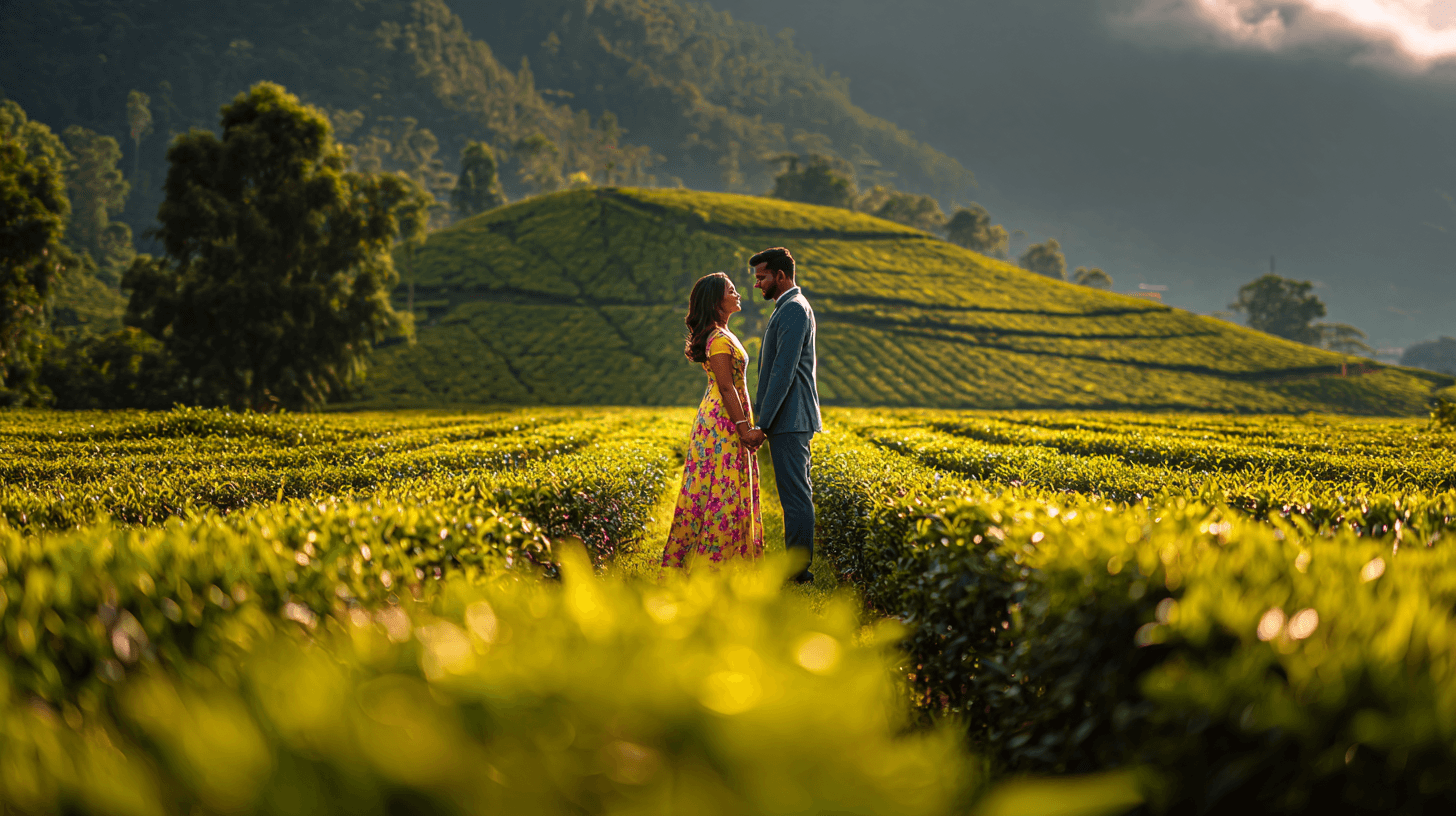 Romance in Ceylon — slide 4