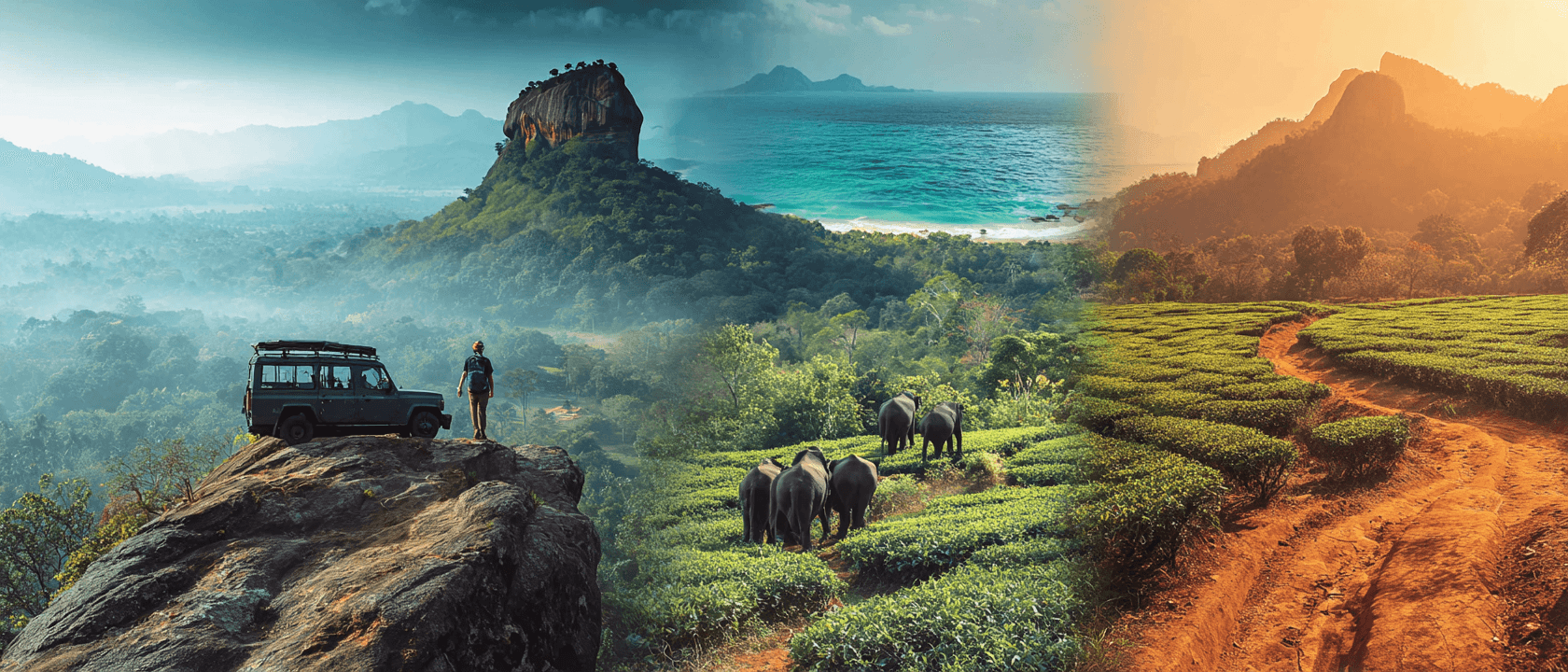 Essence Of SRI Lanka — slide 1