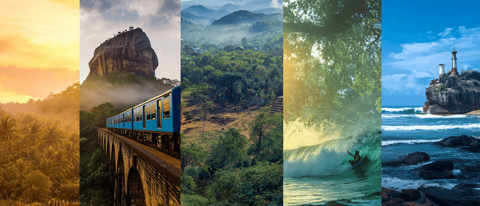 Classic Sri Lanka — slide 2